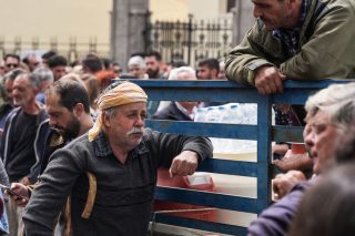 Μαστίγιο και καρότο στους κτηνοτρόφους της Λέσβου